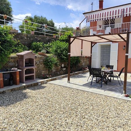 La Casa Di Giada, Appartamento In Villetta Con Aria Condizionata, Wi-Fi E Parcheggio Gratuito Poggi Екстериор снимка
