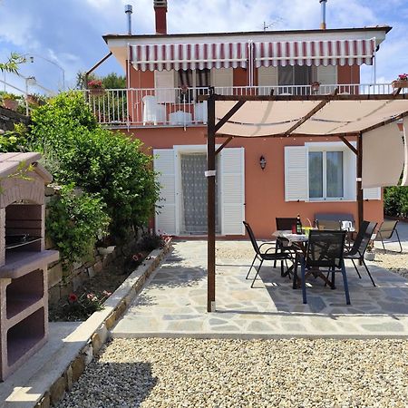 La Casa Di Giada, Appartamento In Villetta Con Aria Condizionata, Wi-Fi E Parcheggio Gratuito Poggi Екстериор снимка