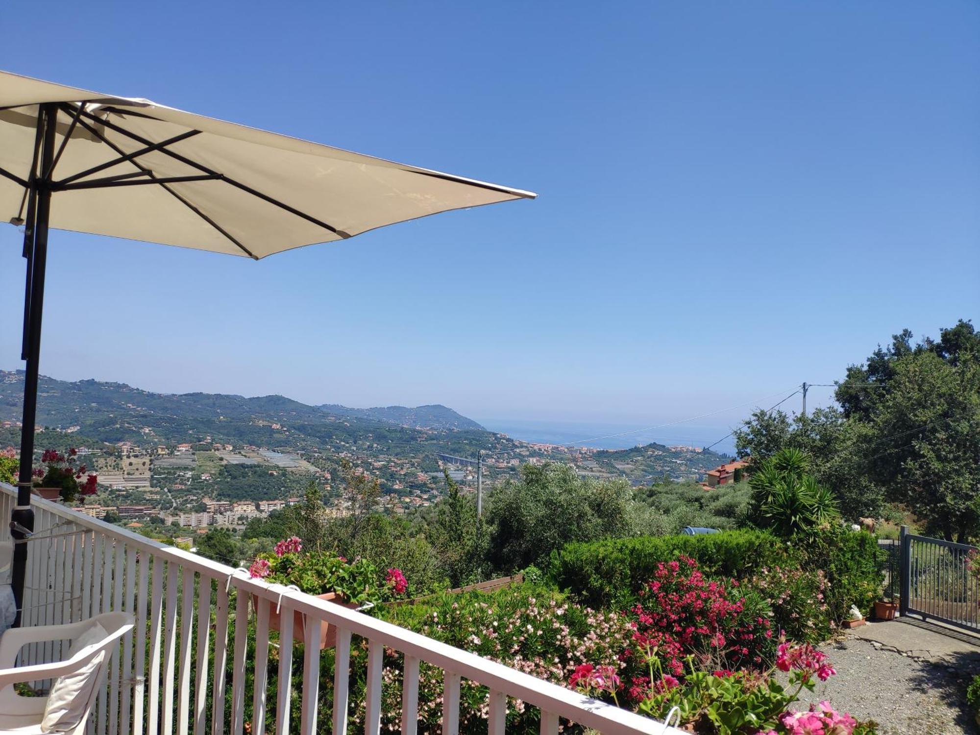 La Casa Di Giada, Appartamento In Villetta Con Aria Condizionata, Wi-Fi E Parcheggio Gratuito Poggi Екстериор снимка