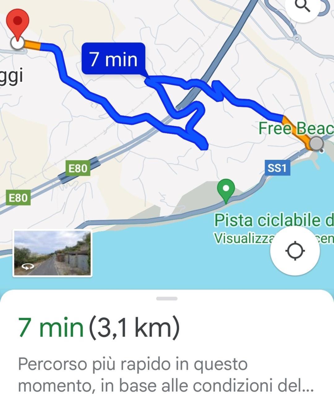 La Casa Di Giada, Appartamento In Villetta Con Aria Condizionata, Wi-Fi E Parcheggio Gratuito Poggi Екстериор снимка