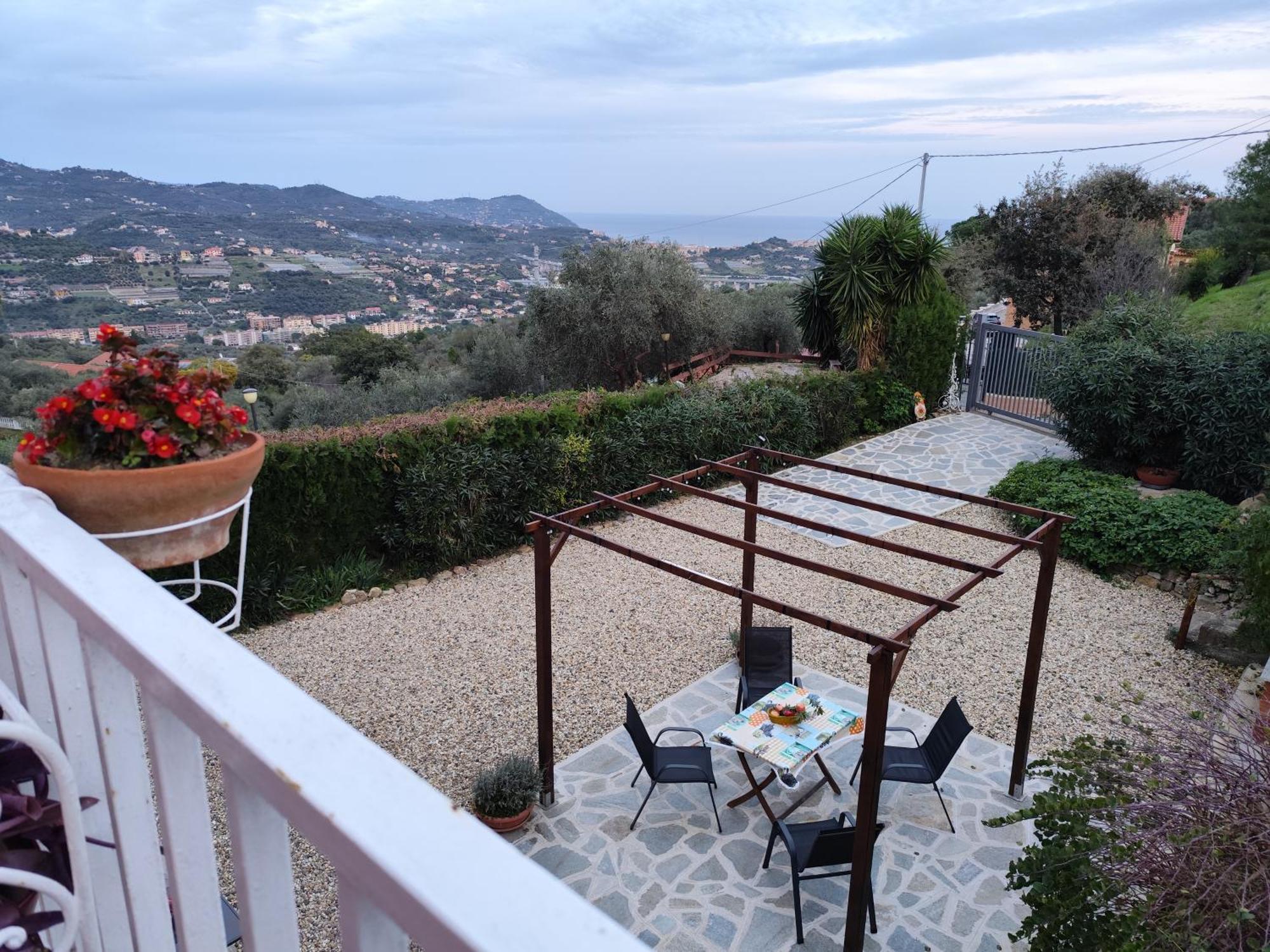 La Casa Di Giada, Appartamento In Villetta Con Aria Condizionata, Wi-Fi E Parcheggio Gratuito Poggi Екстериор снимка