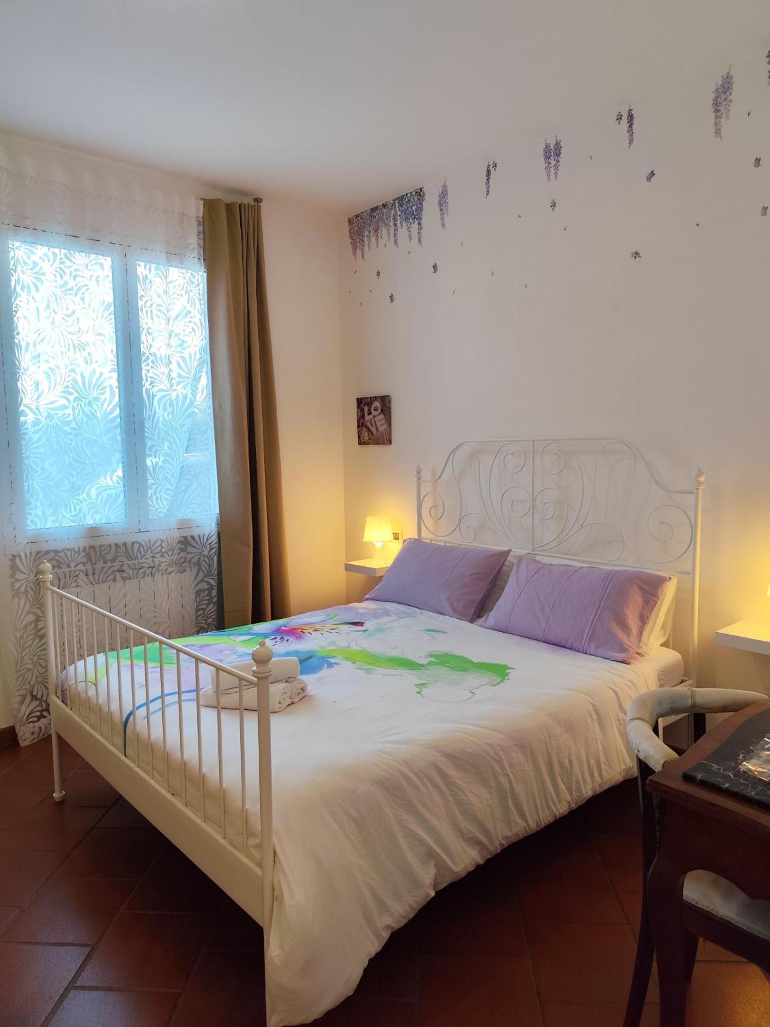 La Casa Di Giada, Appartamento In Villetta Con Aria Condizionata, Wi-Fi E Parcheggio Gratuito Poggi Екстериор снимка