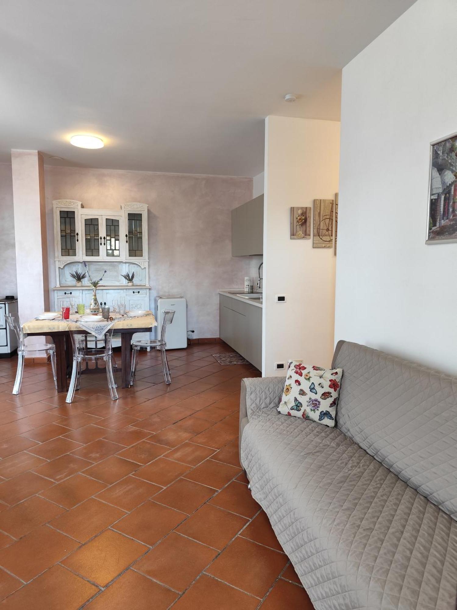 La Casa Di Giada, Appartamento In Villetta Con Aria Condizionata, Wi-Fi E Parcheggio Gratuito Poggi Екстериор снимка